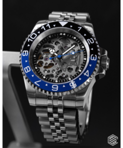 Batman Skeleton - Seiko Mods