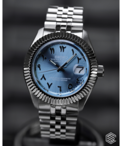 Arabic Ice Just - Seiko Mod