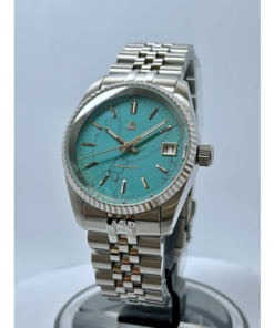 DJ Turquoise 36 - Seiko Mods