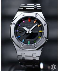 G-OAK Rainbow - Casio Mod