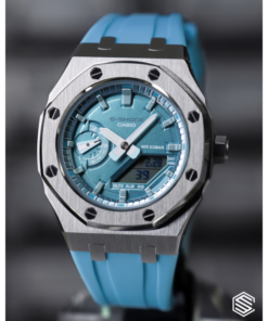 G-OAK Turquoise - Casio Mod