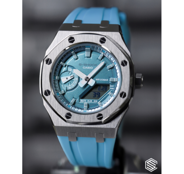 CASIO COLLECTION Mod. LADY DATE - AQUA GREEN