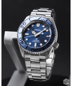 Grand Yacht Blue - Seiko Mods