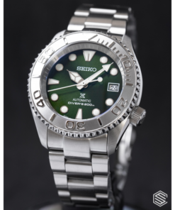 Grand Yacht Green - Seiko Mods