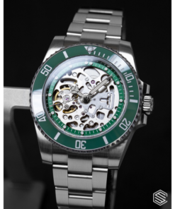 Hulk Skeleton - Seiko Mods