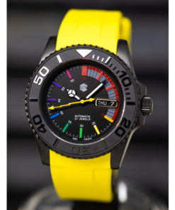 Rainbow Sub Black PVD - WMC Edition