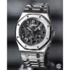 SEIKOAK Skeleton - Seiko Mod