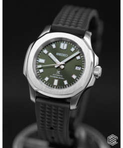 Seikonaut Captain Willard - Seiko Mods