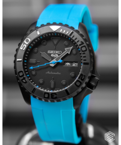 Turquoise Blue KX - Seiko Mod