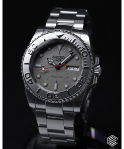 YM 5 Lunar - Seiko Mod